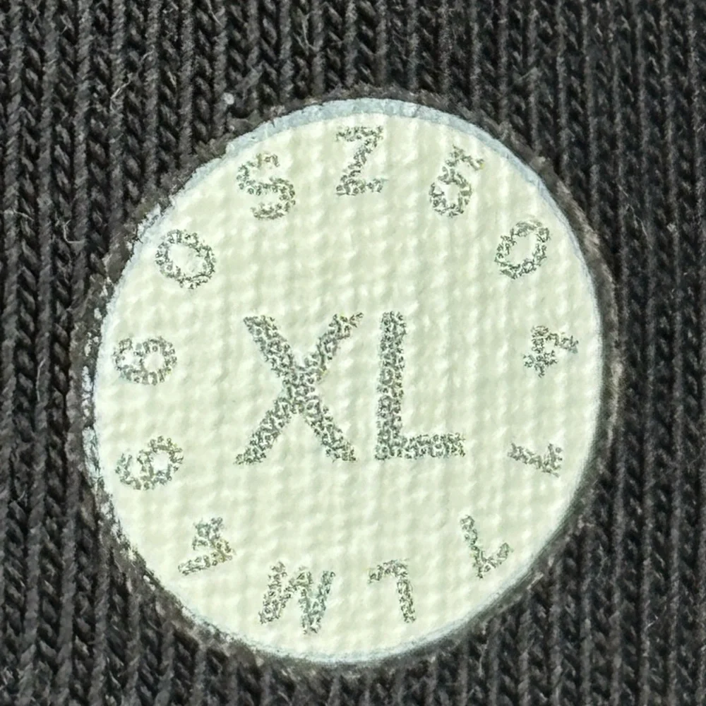 Lululemon‎ | Cross Cut Hoodie | Heathered Medium Grey | XL | Excellent Condition